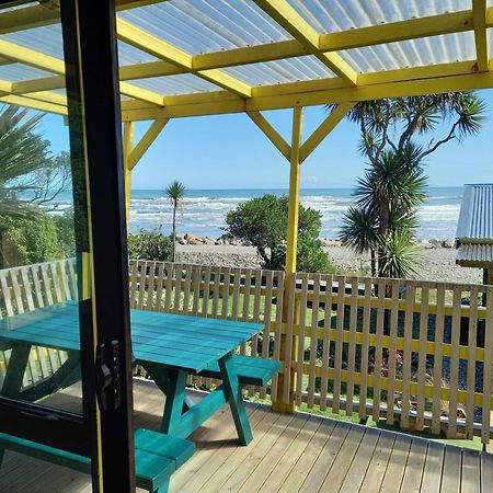 Punakaiki Beach Hostel Extérieur photo