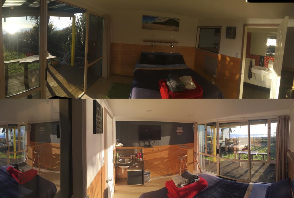 Punakaiki Beach Hostel Chambre photo