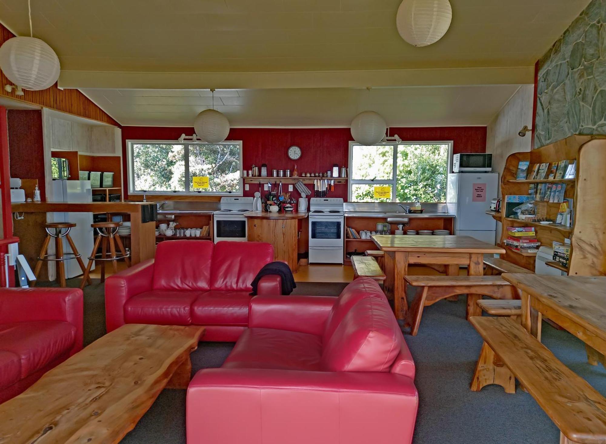 Punakaiki Beach Hostel Extérieur photo