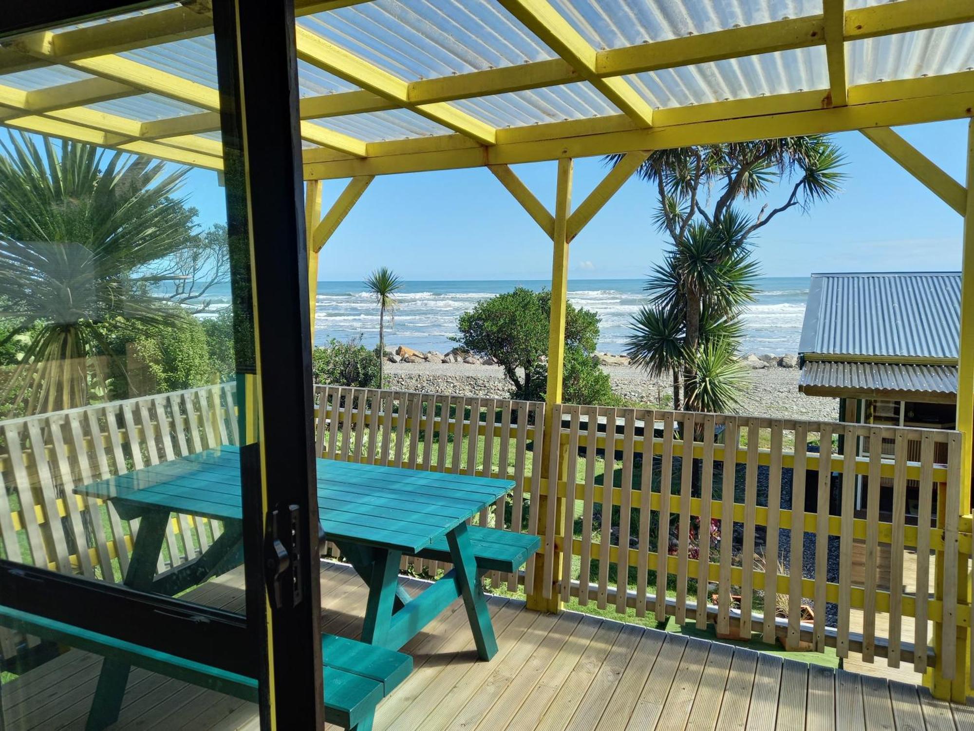 Punakaiki Beach Hostel Extérieur photo