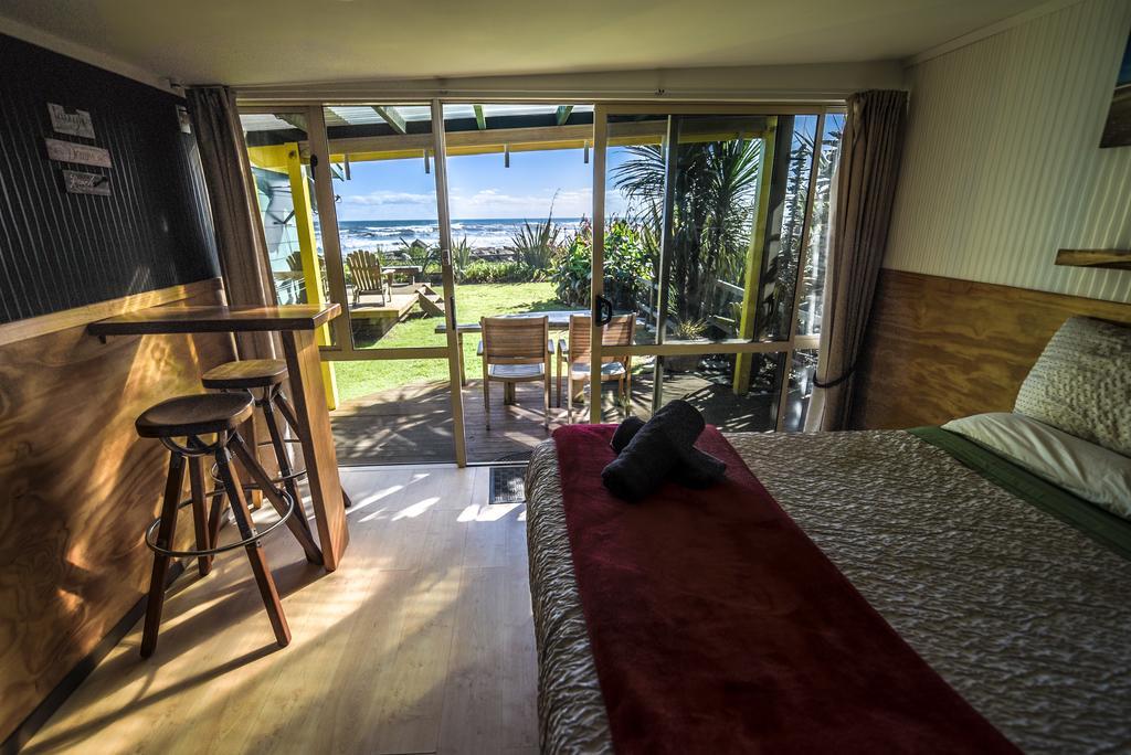 Punakaiki Beach Hostel Extérieur photo