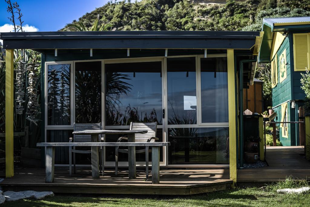 Punakaiki Beach Hostel Extérieur photo