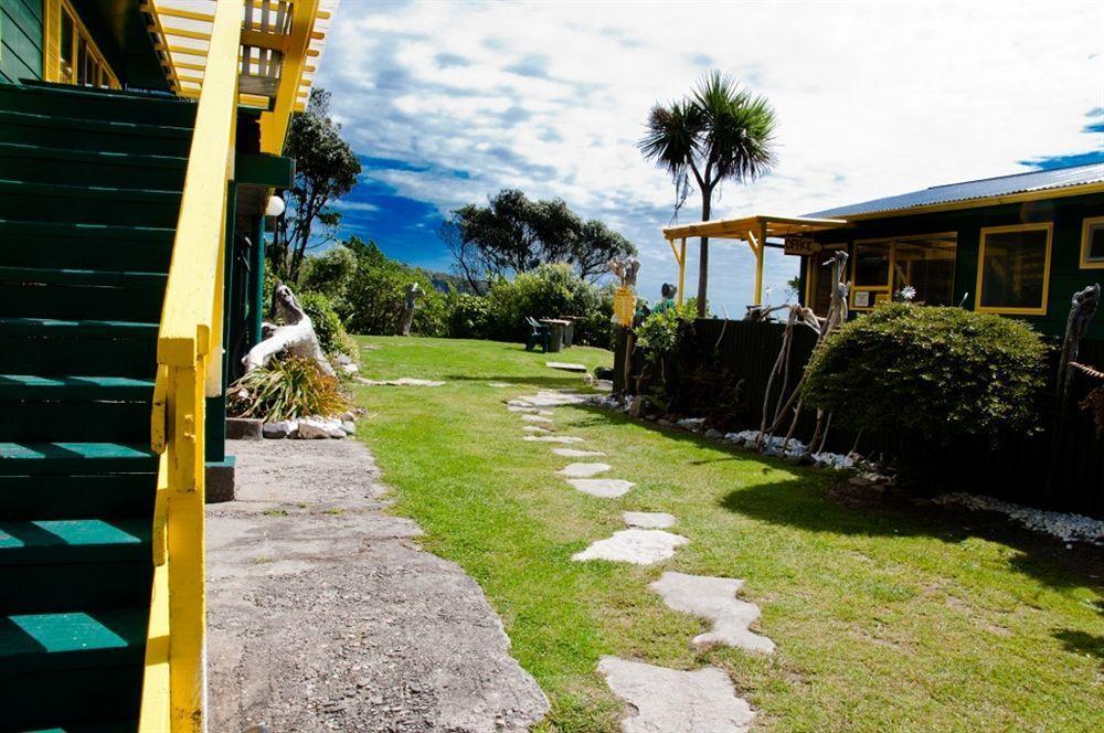 Punakaiki Beach Hostel Extérieur photo