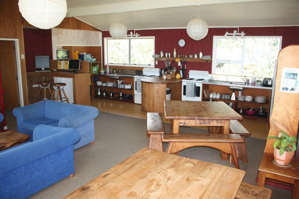 Punakaiki Beach Hostel Extérieur photo