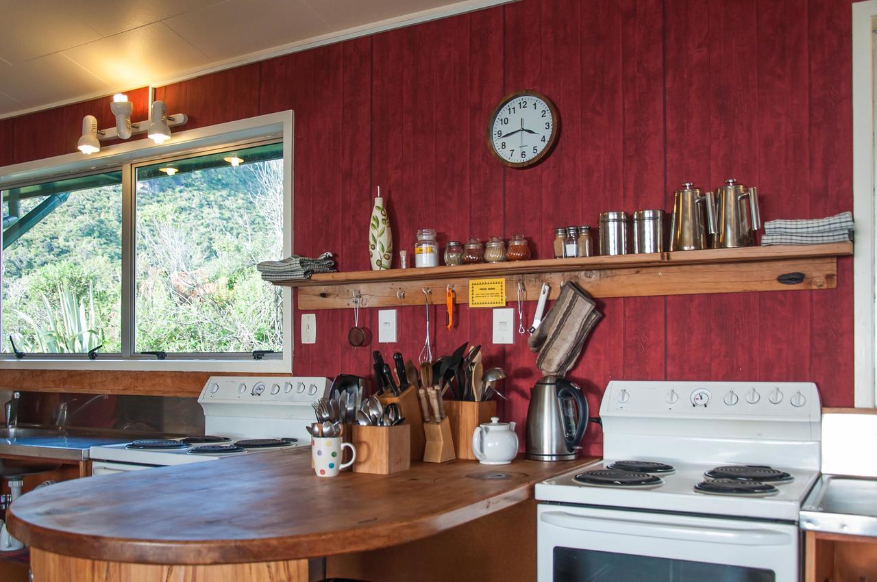 Punakaiki Beach Hostel Extérieur photo