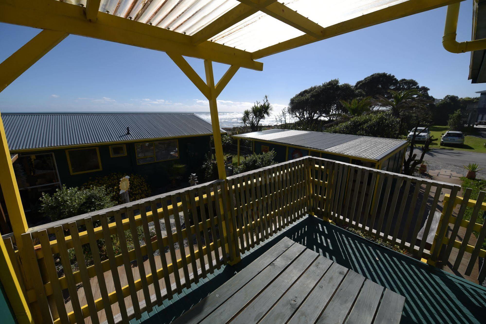 Punakaiki Beach Hostel Extérieur photo